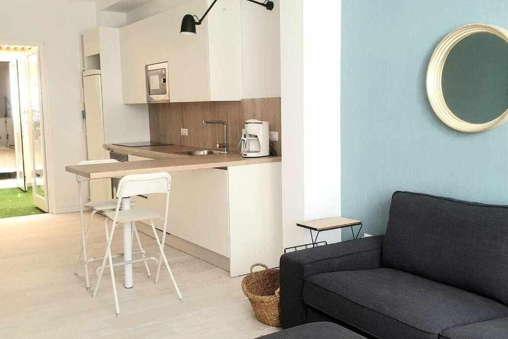 Ferienwohnung Luxury Flat In Santa Cruz Exterior foto